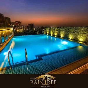 Отель The Raintree - A Luxury Collection, Дакка