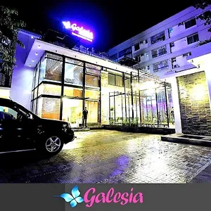 Hotel Galesia Hotel&resort - Embassiesairport Highway