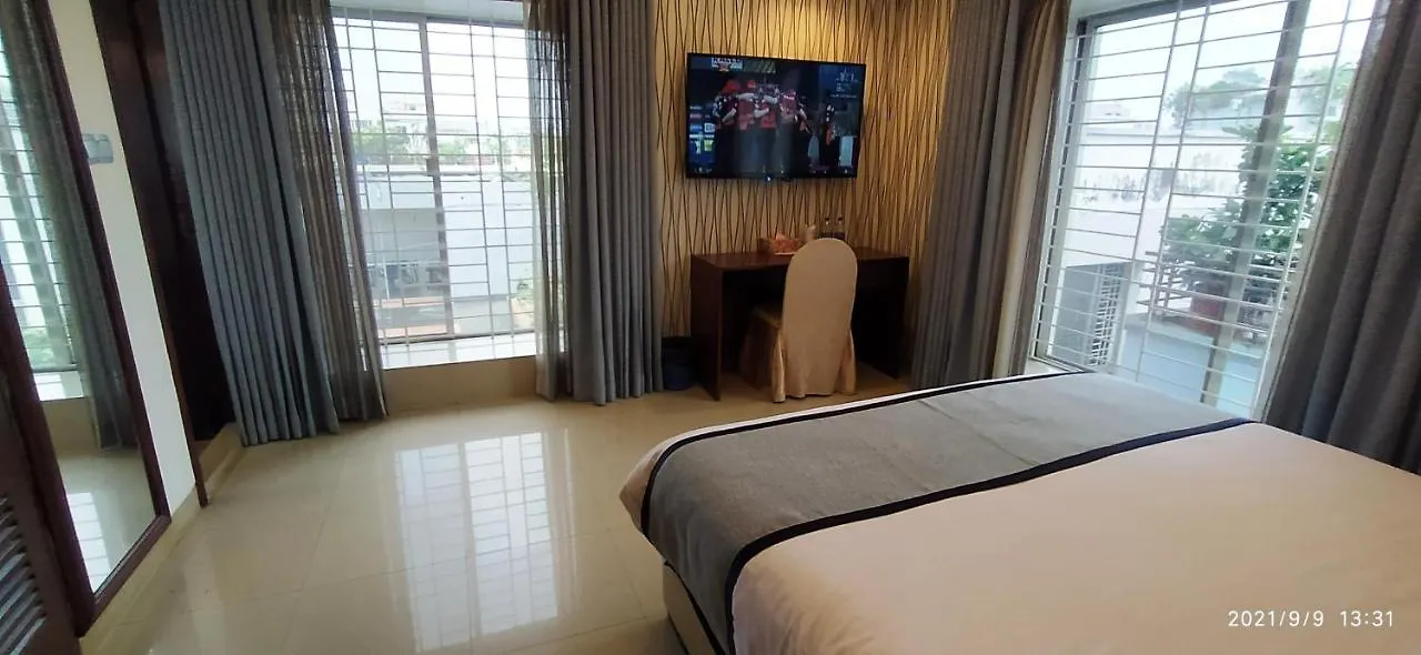 Nascent Gardenia Residence Dhaka 4*,  Bangladesh