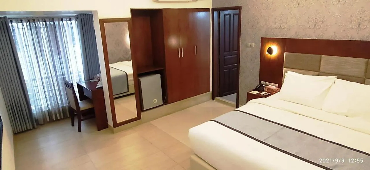 Nascent Gardenia Residence Dhaka 4*,