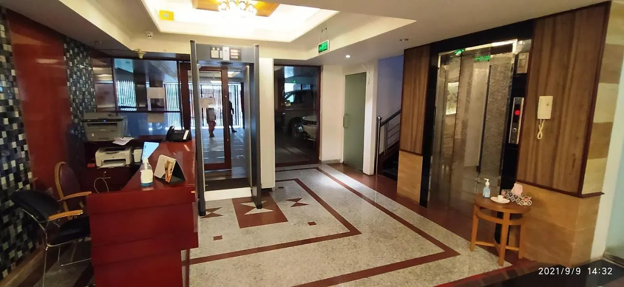 Nascent Gardenia Residence Dhaka Hotel