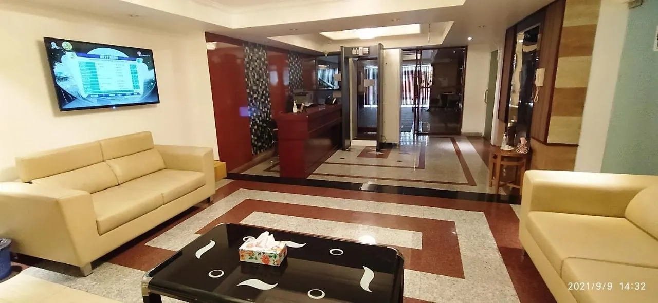 Hotel Nascent Gardenia Residence Dhaka