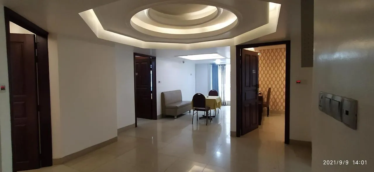 Nascent Gardenia Residence Dhaka Bangladesh