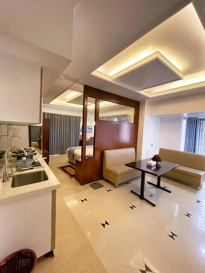 **** Hotel Nascent Gardenia Residence Dhaka Bangladesh