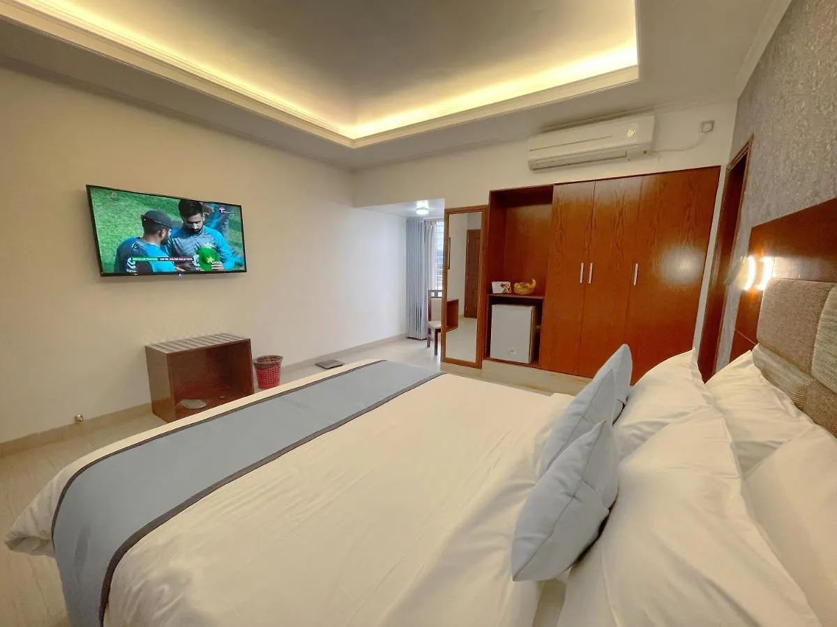 **** Hotel Nascent Gardenia Residence Dhaka Bangladesh