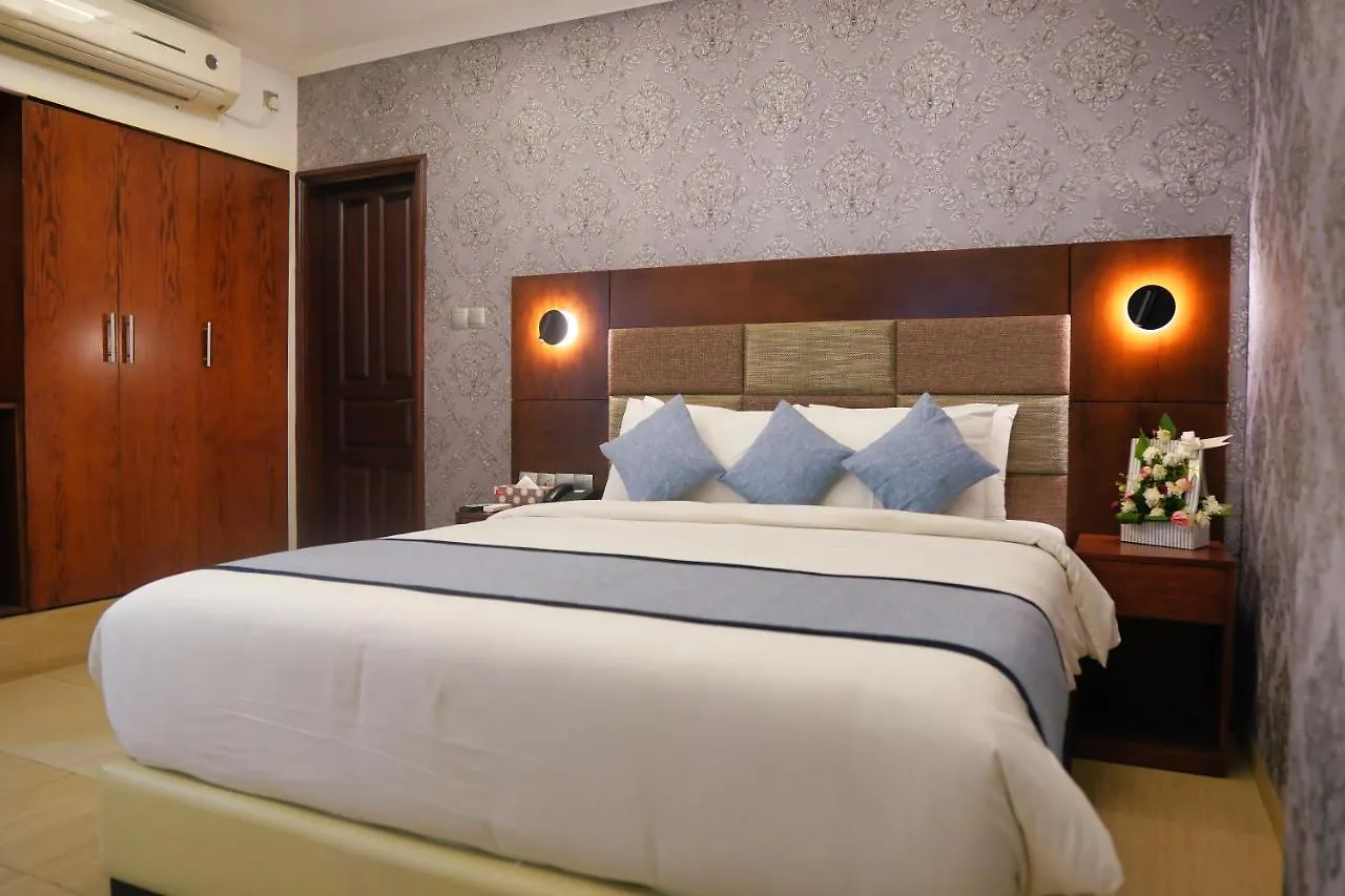 Hotel Nascent Gardenia Residence Dhaka