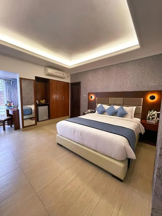 Hotel Nascent Gardenia Residence Dhaka