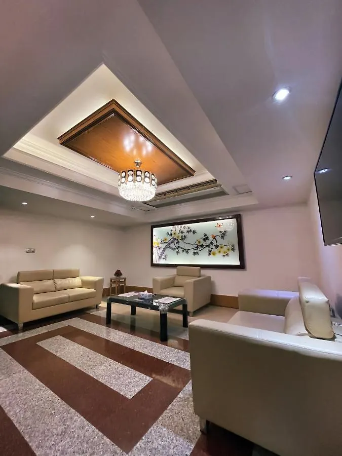**** Hotel Nascent Gardenia Residence Dhaka Bangladesh