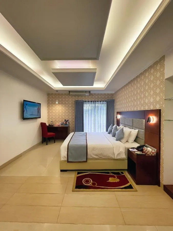 Nascent Gardenia Residence Dhaka