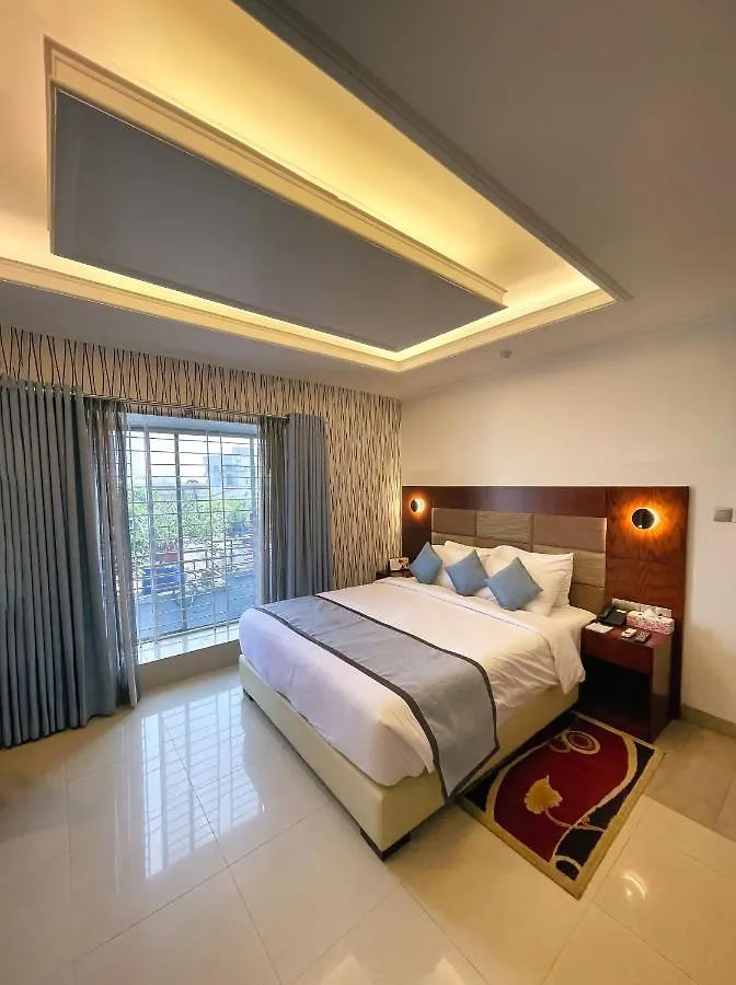 Nascent Gardenia Residence Dhaka