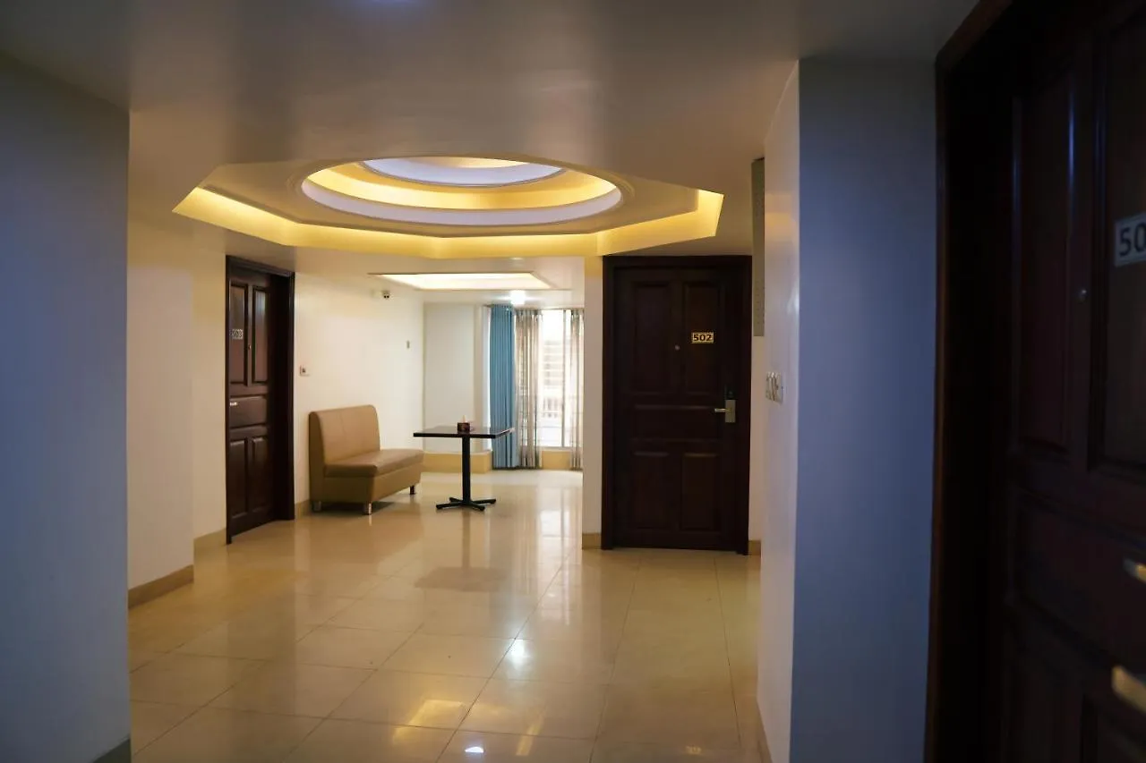 Hotel Nascent Gardenia Residence Dhaka