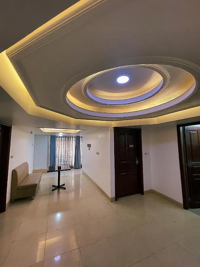 Nascent Gardenia Residence Dhaka