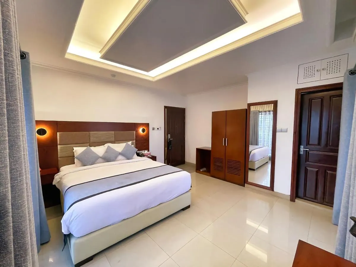 Hotel Nascent Gardenia Residence Dhaka