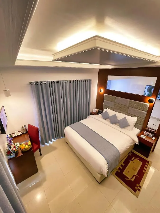 Hotel Nascent Gardenia Residence Dhaka