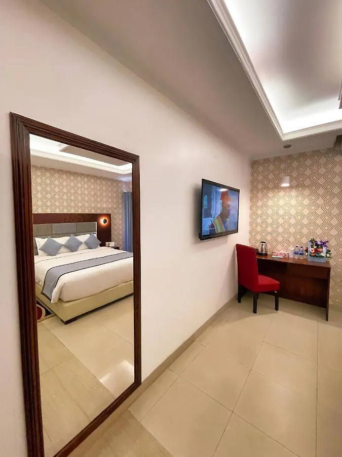 Hotel Nascent Gardenia Residence Dhaka