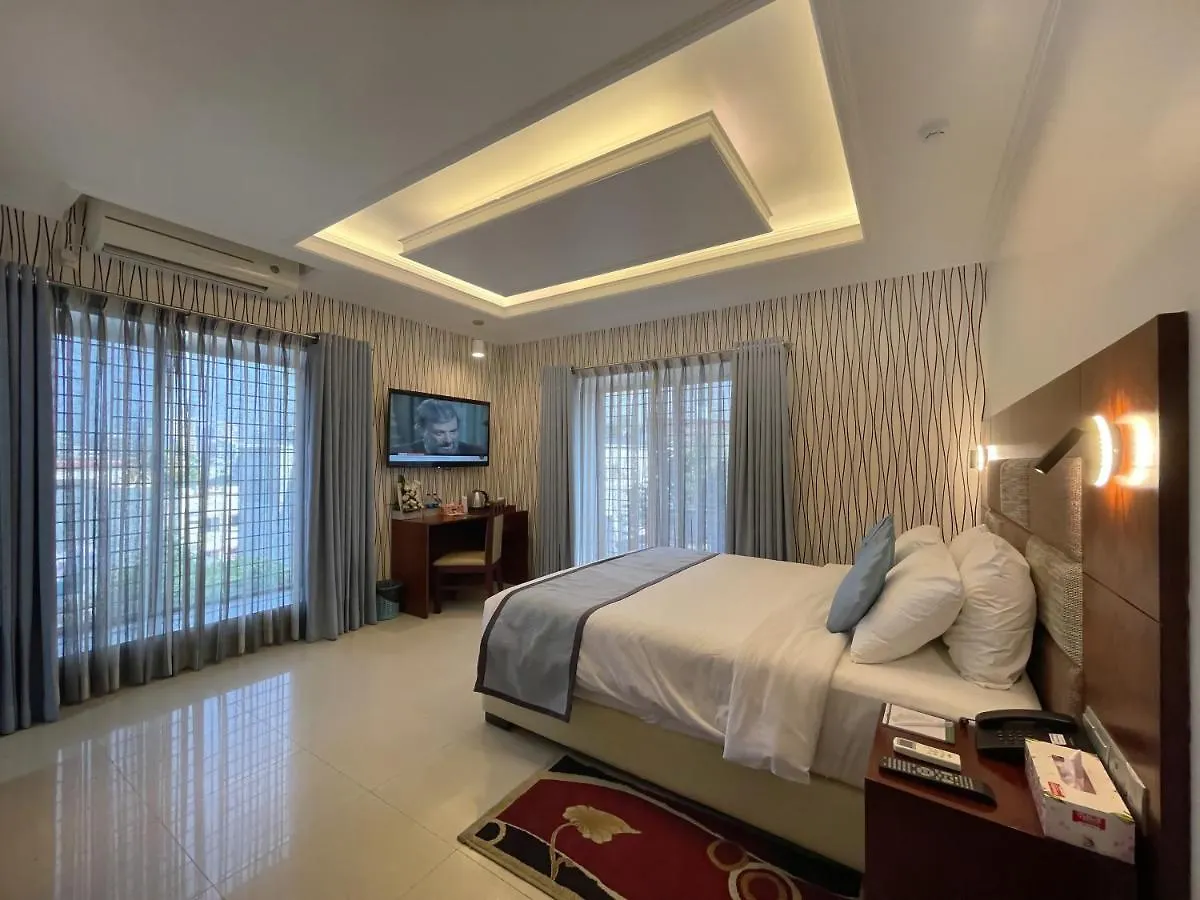 Nascent Gardenia Residence Dhaka Bangladesh