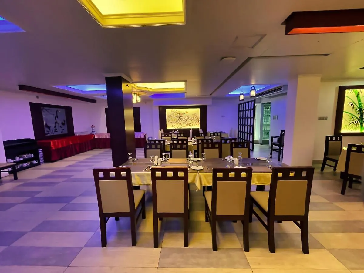 Nascent Gardenia Residence Dhaka 4*,  Bangladesh