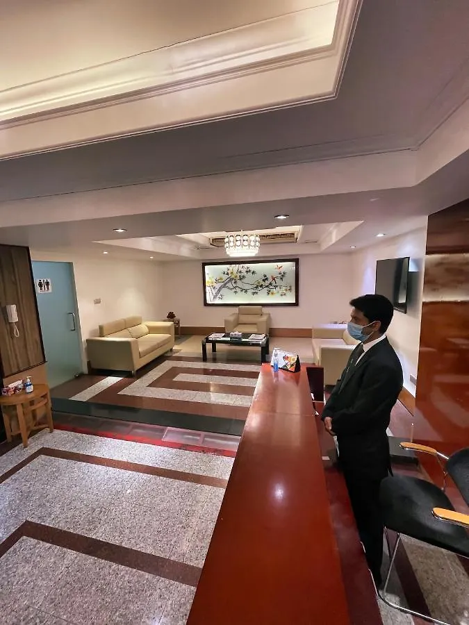 Nascent Gardenia Residence Dhaka Hotel