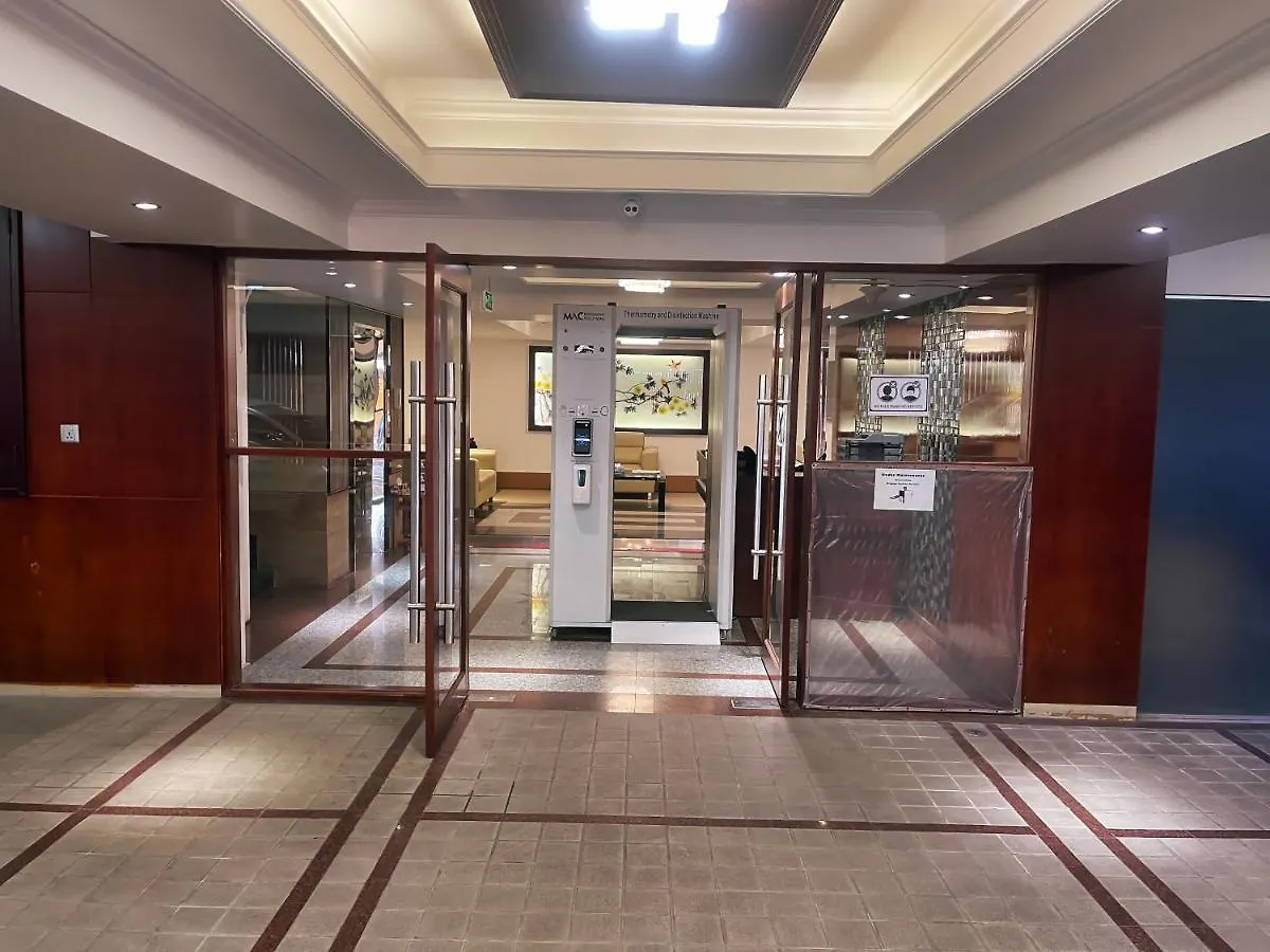 Nascent Gardenia Residence Dhaka Hotel